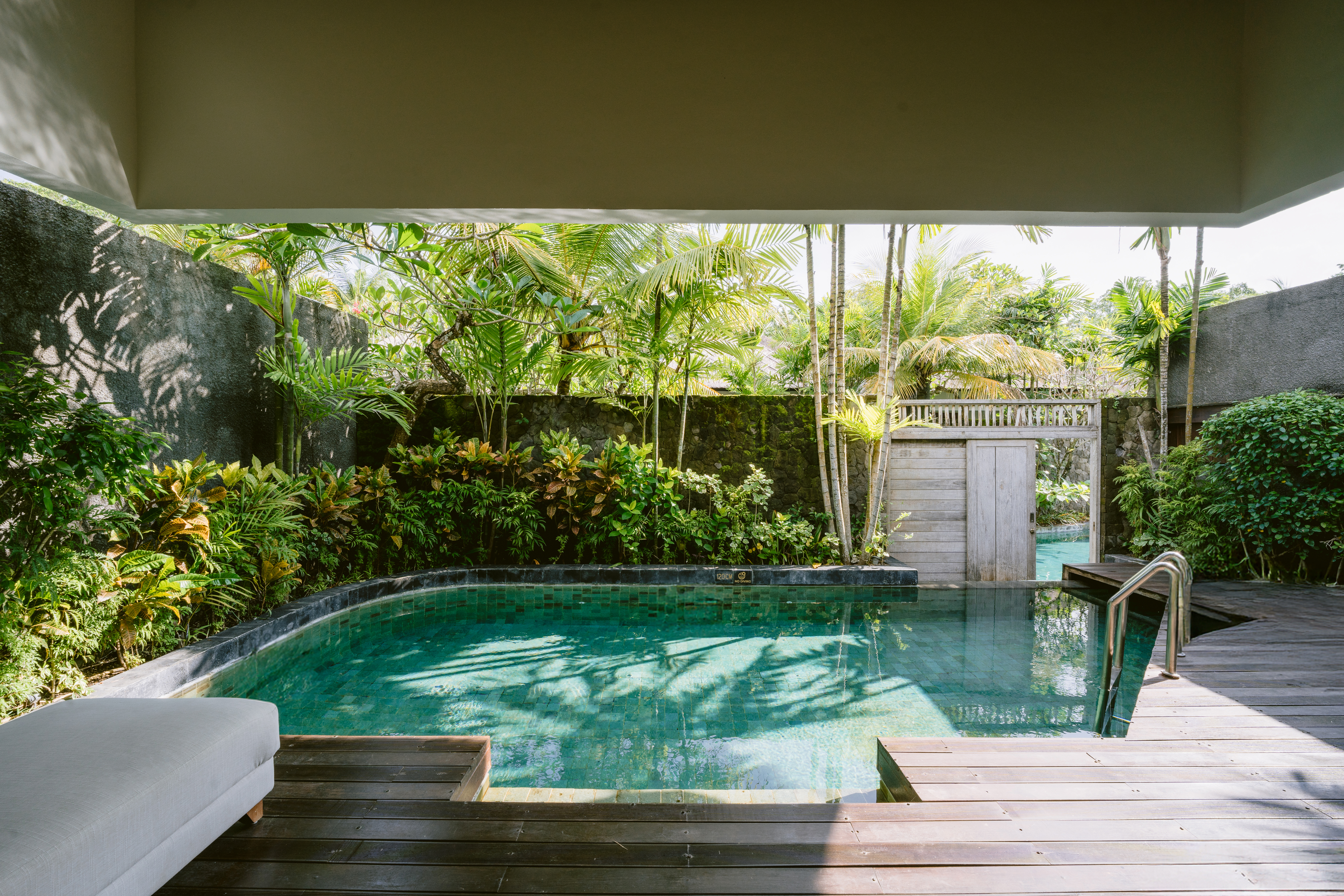 One Bedroom Villa - Pool