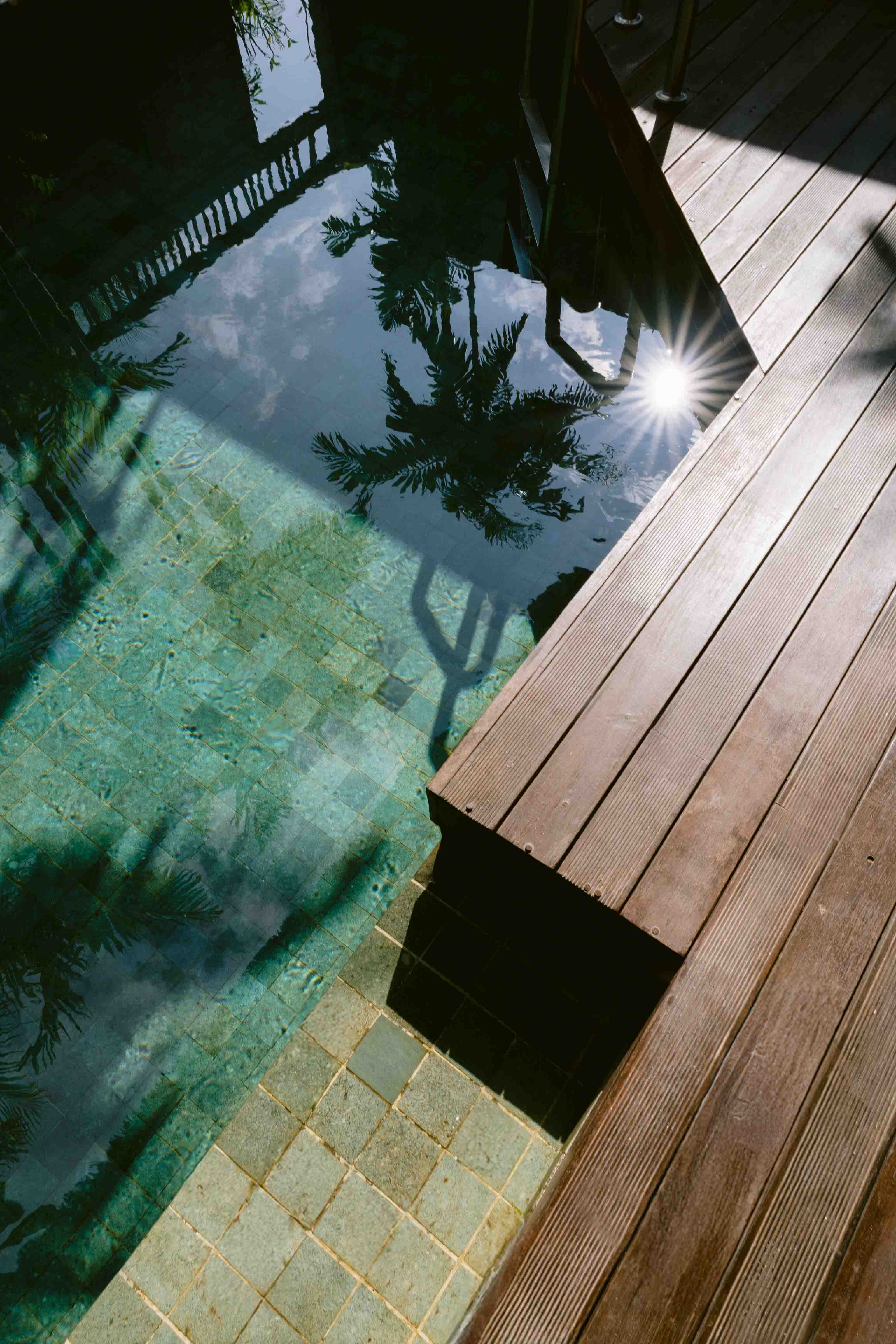 One Bedroom Villa - Pool