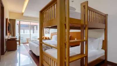 Deluxe Family - Bunkbed