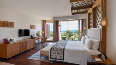 One Bedroom Suite Ocean View - King Bed