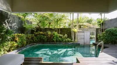 One Bedroom Villa - Pool