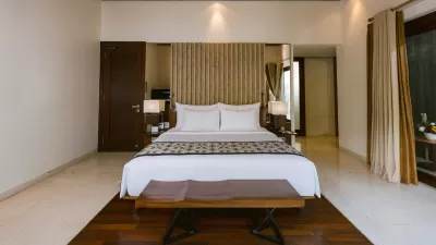 Two Bedroom Villa - King Ked