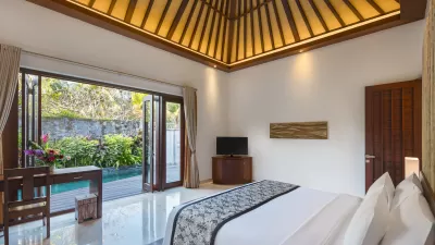 Two Bedroom Villa - King Bed