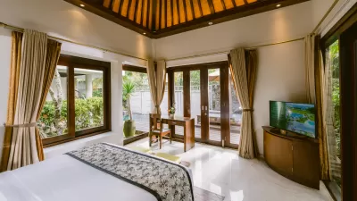 Two Bedroom Villa - King Bed