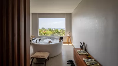 The Spa By Merusaka - Bathroom