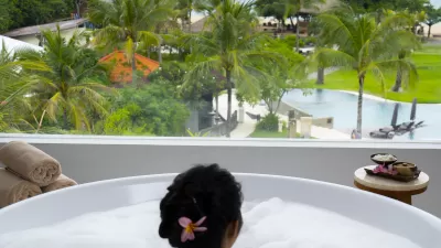 The Spa By Merusaka - Ocean View