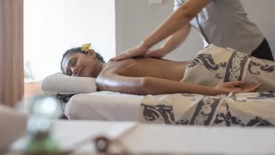 The Spa By Merusaka - Massage