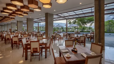 Gading Restaurant - Dinning Area