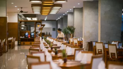 Gading Restaurant -  Setup