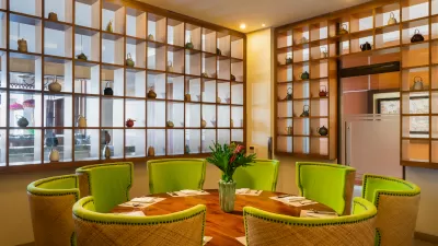 Homaya Restaurant - Privat Dinning Room