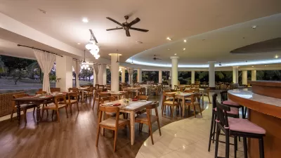 Ja'jan Bistro - Dinning Area