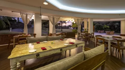 Ja'jan Bistro - Dinning Area