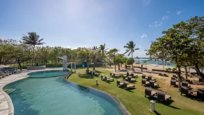 Paradise Beach Club - Pool Area