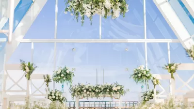 Wedding Chapel - Interior