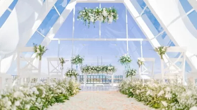 Wedding Chapel - Interior