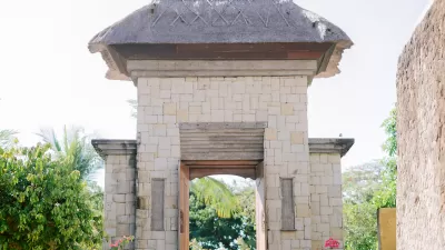 Penglipuran Entrance